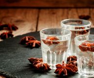 Il liquore all'anice non è solo un digestivo, ma è anche un prezioso ingrediente per le nostre preparazioni