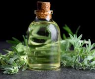 Digestivo abruzzese a base di erbe. il liquore Centerbe è un must ad alta gradazione alcolica da bere a fine pasto