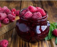 la marmellata di lamponi è un ingrediente ottimo per tante ricette