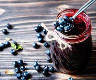 la marmellata di mirtlli è un ingrediente ottimo per tante ricette