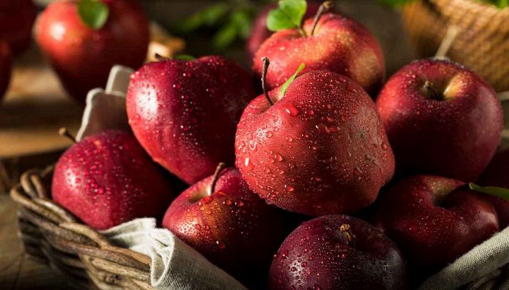 Antiossidanti, ricche di fibre e vitamine, ecco le proprietà delle mele Red Delicious