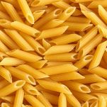 le mezze penne rigate sono un ingrediente ottimo per tante ricette
