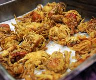 Scopriamo insieme le moleche: crostacei dal sapore unico e inconfondibile da utilizzare per preparazioni straordinarie