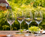 Un'uva aromatica tra le più coltivate al mondo. Sapere come vinificare il moscato perfette di creare dei perfetti abbinamenti con i piatti