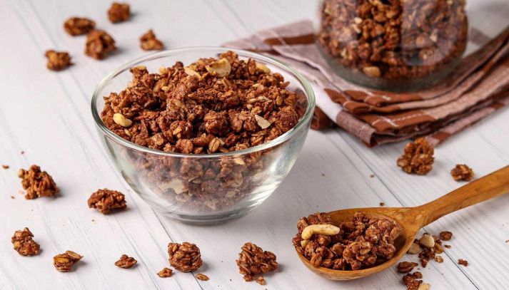 Proprietà e caratteristiche dei muesli croccanti