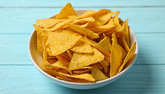 Nachos: tutte le proprietà, i valori energetici, i benefici e le controindicazioni.