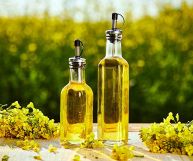Tutto ciò che c'è da sapere sull'olio di colza, dalle caratteristiche alle proprietà benefiche
