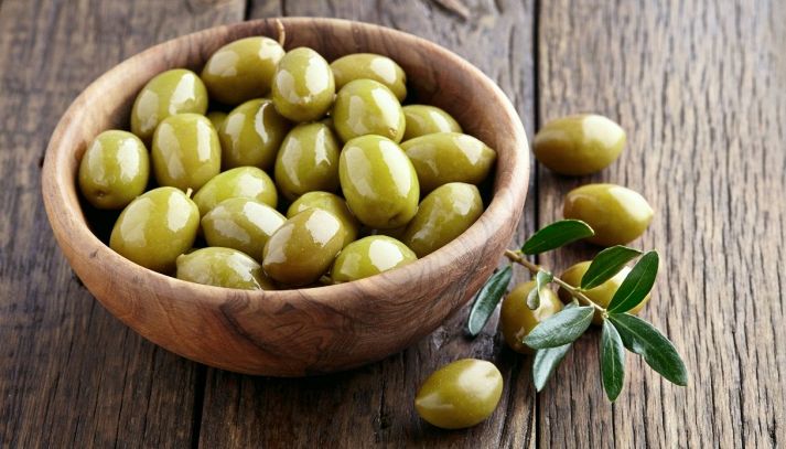 le olive verdi sono un ingrediente ottimo per tante ricette