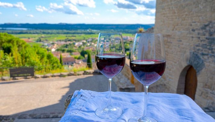 Oltrepò Pavese Sangue di Giuda DOC, vino ottimo con dolci alla frutta