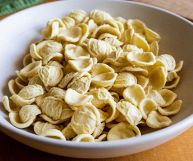 le orecchiette sono un ingrediente ottimo per tante ricette