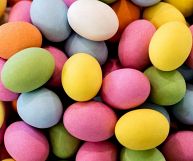 gli ovetti di cioccolato confettati sono un ingrediente ottimo per tante ricette