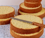 Il Pan di Spagna è una delle preparazioni di base della pasticceria: scopriamo insieme le sue caratteristiche principali e i valori nutrizionali