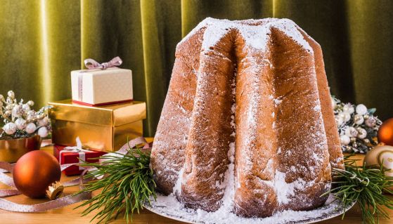 Pandoro di Natale