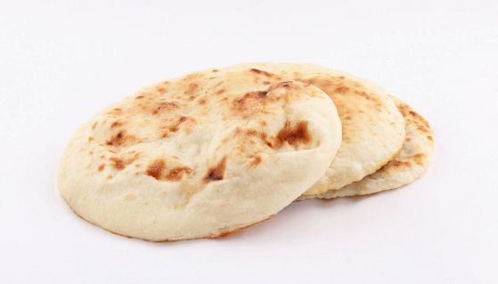 Ottimo pane naan