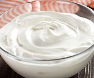 la panna acida è un ingrediente ottimo per tante ricette