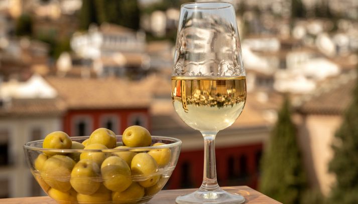 Pantelleria DOC Bianco, vino ottimo con pesce e crostacei