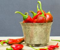 La paprika forte è usata nei piatti di verdure e di carne, è apprezzata per le sue caratteristiche e per i benefici che apporta al nostro organismo