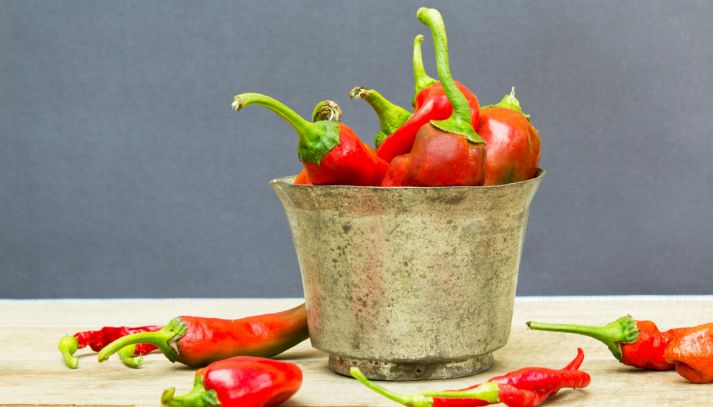 La paprika forte è usata nei piatti di verdure e di carne, è apprezzata per le sue caratteristiche e per i benefici che apporta al nostro organismo