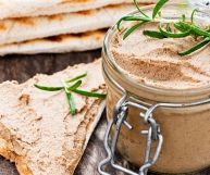 Il patè di fegato è un ingrediente ottimo per tante ricette