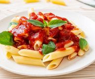 i pennoni rigati sono un ingrediente ottimo per tante ricette