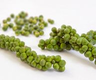 Pepe verde in grani: proprietà e utilizzi in cucina