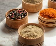 il pepe è un ingrediente ottimo per tante ricette