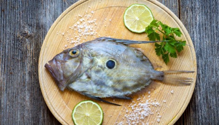 il Pesce San Pietro è un ingrediente ottimo per tante ricette