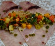 Pesce spada affumicato: un perfetto antipasto