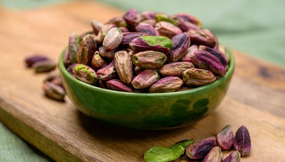 Rinomati pistacchi verdi di Bronte