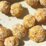 Palline alla ricotta