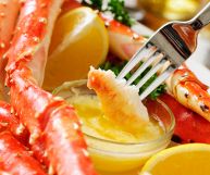 Si tratta del contenuto del carapace ed è apprezzata per il suo gusto dolce e per la sua grande versatilità