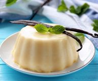 Tutte le proprietà del preparato per budino alla vaniglia.