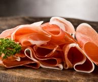 Prosciutto crudo San Daniele è un ingrediente ottimo per tante ricette