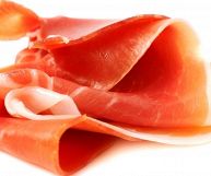 prosciutto crudo a denominazione di origine protetta