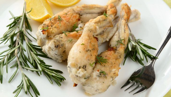 Ricette con Rane | Buonissimo