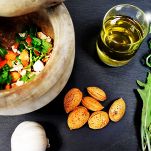 mattonella riso aroma