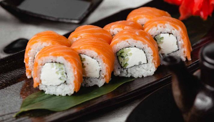 Ricette con Riso per sushi
