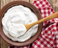 la salsa allo yogurt è un ingrediente ottimo per tante ricette