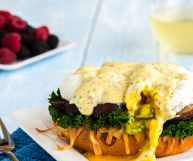 Salsa blue cheese: sembra gorgonzola ma non lo è