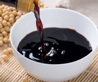 la salsa di soia è un ingrediente ottimo per tante ricette