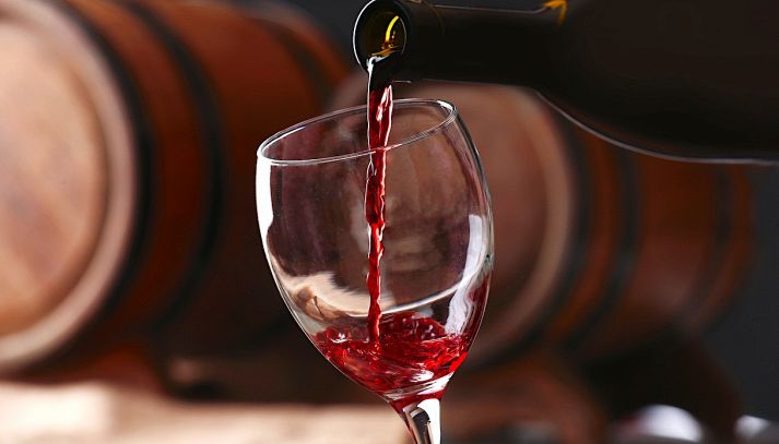 Il vino Sangiovese di Aprilia DOC