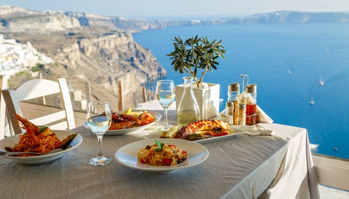 Sant'Agata de' Goti DOC Bianco, vino ottimo con il pesce