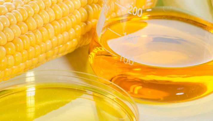 Lo sciroppo di mais è utilizzato per via del suo sapore dolce in dolci confezionati e bibite gassate
