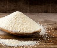 la semola di grano duro rimacinata è un ingrediente ottimo per tante ricette