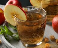il sidro è un ingrediente ottimo per tante ricette
