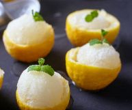 Il sorbetto al limone è un alimento indispensabile e virtuoso in cucina. Ecco come sfruttare tutte le sue proprietà