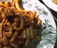 Come si cucinano le spaccatelle, formato di pasta corta e ricurvo di tradizione siciliana