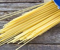 gli spaghetti sono un ingrediente ottimo per tante ricette