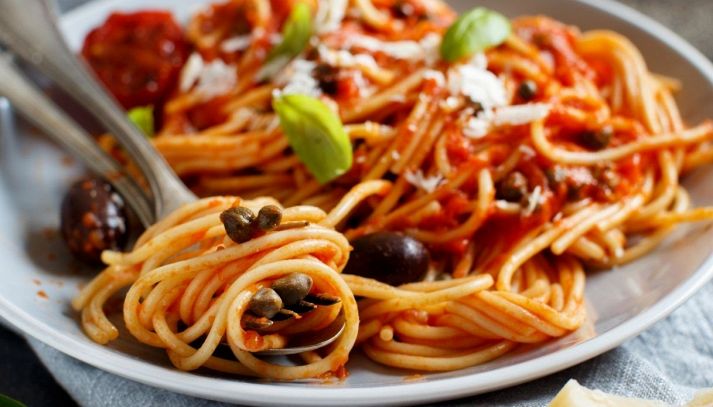 gli spaghettini sono un ingrediente ottimo per tante ricette