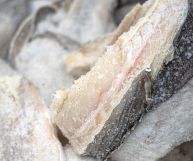 Lo stoccafisso non è una varietà di pesce, ma semplicemente il merluzzo nordico essiccato